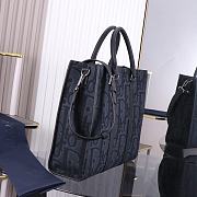 Dior East-West Tote 40.5x35x12cm - 4
