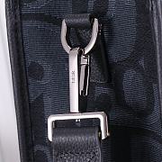Dior East-West Tote 40.5x35x12cm - 3