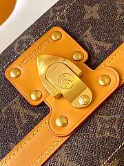 Louis Vuitton Soul Trunk With Yellow Trap 19x15x7cm - 2