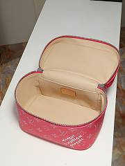 Louis Vuitton Nice Mini M26889 Pink Bag 20x12x13.5cm - 2