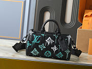 Louis Vuitton Keepall Bandoulière 25 Graffiti 25 x 15 x 11 cm - 1