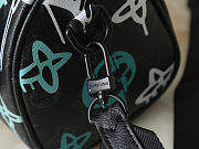 Louis Vuitton Keepall Bandoulière 25 Graffiti 25 x 15 x 11 cm - 5