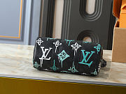 Louis Vuitton Keepall Bandoulière 25 Graffiti 25 x 15 x 11 cm - 4