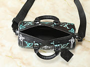 Louis Vuitton Keepall Bandoulière 25 Graffiti 25 x 15 x 11 cm - 3