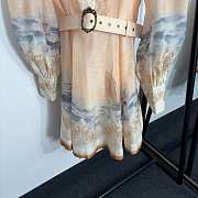  Zimmermann Rebellion Marine Mini Dress  - 5