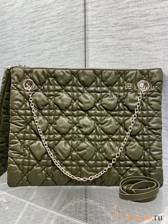 Dior Milly-La-Forêt Kaki 38x28.5x5cm - 1