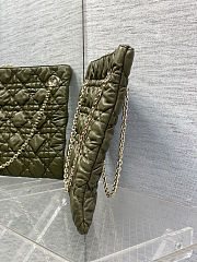 Dior Milly-La-Forêt Kaki 38x28.5x5cm - 5