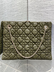 Dior Milly-La-Forêt Kaki 38x28.5x5cm - 3