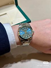 Rolex Milgauss 116400GV-0002 Z-Blue – 40mm - 3