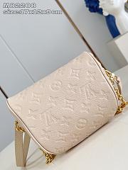 Louis Vuitton Mini Bumbag Monogram Empreinte 17x12x9.5cm - 6