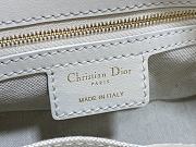 Dior 30 Montaigne Pocket Bag 19.5X11X6.5cm - 4