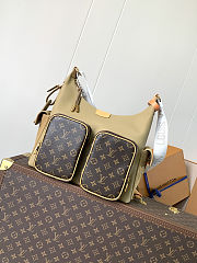 Louis Vuitton M12697 Hobo Cargo 30×31×10.8cm - 1
