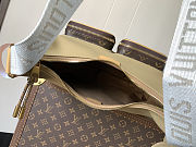 Louis Vuitton M12697 Hobo Cargo 30×31×10.8cm - 6