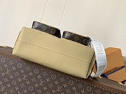 Louis Vuitton M12697 Hobo Cargo 30×31×10.8cm - 5