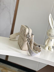 Louis Vuitton Trio Messenger 25x18.5x7cm. - 5
