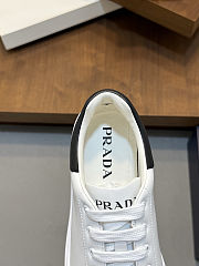  Prada Downtown leather sneakers - 2