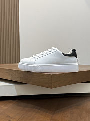  Prada Downtown leather sneakers - 4