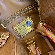 Louis Vuitton Speedy P9 Bandoulière 30 Brown Bag 30×17×21cm - 6