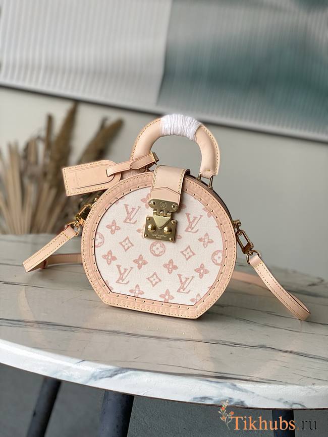 Louis Vuitton Boite Chapeau PM 27x9x19.5cm - 1