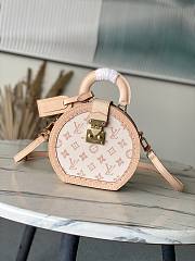 Louis Vuitton Boite Chapeau PM 27x9x19.5cm - 1