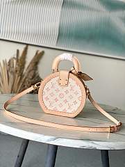 Louis Vuitton Boite Chapeau PM 27x9x19.5cm - 3