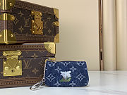 Louis Vuitton Pochette Cles Wallet 13 x 8 x 1.5cm - 1