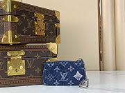 Louis Vuitton Pochette Cles Wallet 13 x 8 x 1.5cm - 6