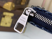 Louis Vuitton Pochette Cles Wallet 13 x 8 x 1.5cm - 5