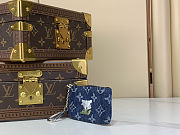 Louis Vuitton Pochette Cles Wallet 13 x 8 x 1.5cm - 4