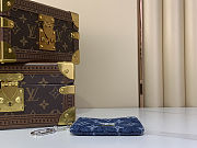 Louis Vuitton Pochette Cles Wallet 13 x 8 x 1.5cm - 3