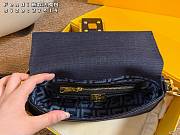  Fendi Medium Baguette Bag 27×14cm - 2