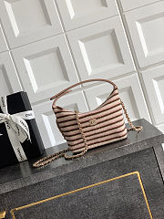 Chanel Coco Crochet Mini Hobo Bag  - 1