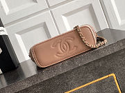 Chanel Coco Crochet Mini Hobo Bag  - 6