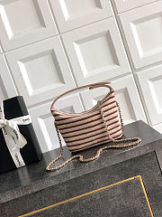 Chanel Coco Crochet Mini Hobo Bag  - 4
