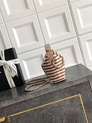 Chanel Coco Crochet Mini Hobo Bag  - 5