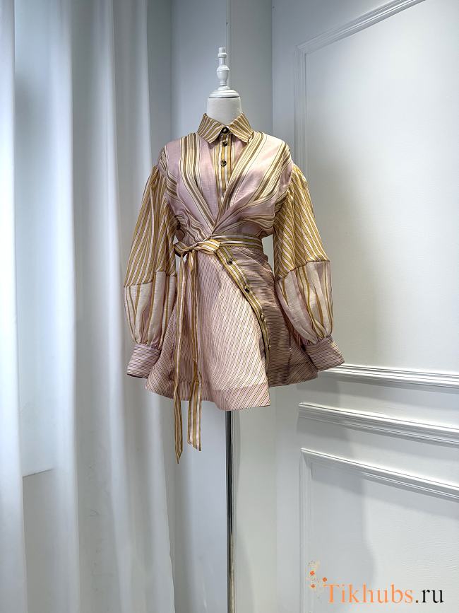Zimmermann Alchemy Dress - 1