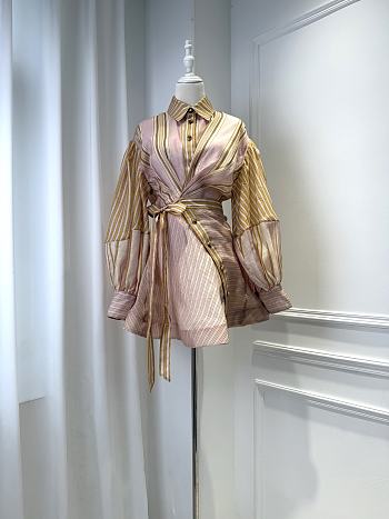Zimmermann Alchemy Dress