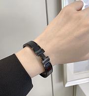 Hermès Clic HH Black Bracelet - 3