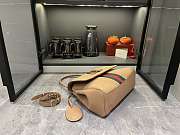 Gucci Paparazzo medium top handle bag 32x 24x 17cm - 6