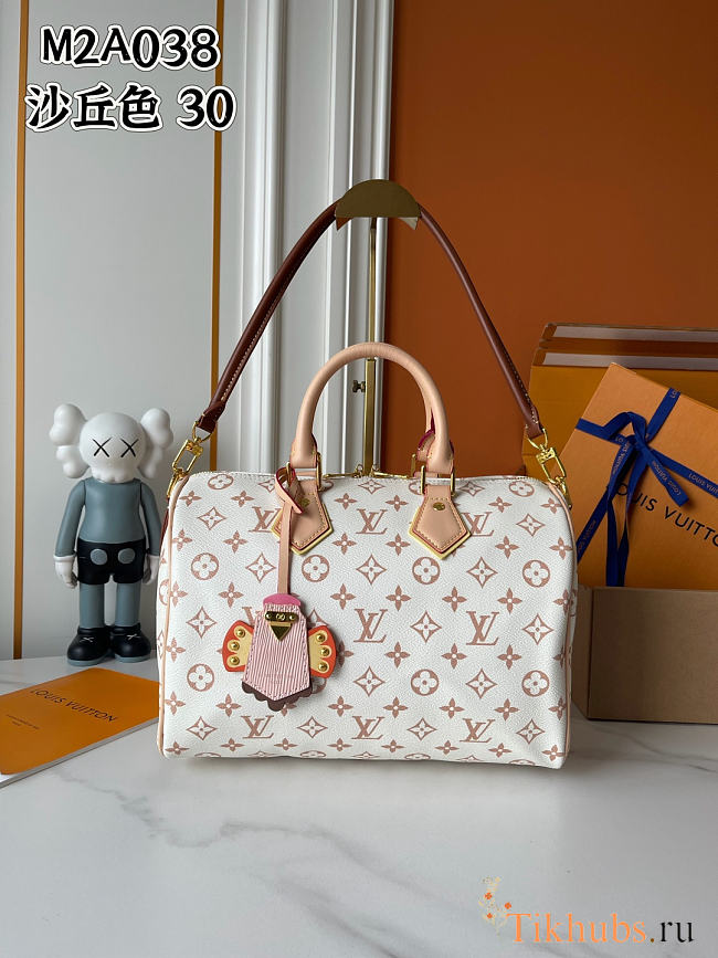  Louis Vuitton Speedy Soft 30 Lucky Bag 30.0 x 21.0 x 17.0cm - 1