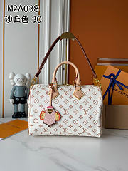  Louis Vuitton Speedy Soft 30 Lucky Bag 30.0 x 21.0 x 17.0cm - 1