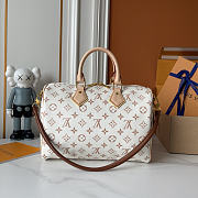  Louis Vuitton Speedy Soft 30 Lucky Bag 30.0 x 21.0 x 17.0cm - 5