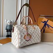  Louis Vuitton Speedy Soft 30 Lucky Bag 30.0 x 21.0 x 17.0cm - 4