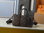  Louis Vuitton Keepall XS Brown Bag 25 x 15 x 11 cm - 1