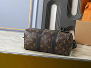  Louis Vuitton Keepall XS Brown Bag 25 x 15 x 11 cm - 6