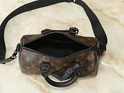  Louis Vuitton Keepall XS Brown Bag 25 x 15 x 11 cm - 5