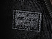  Louis Vuitton Keepall XS Brown Bag 25 x 15 x 11 cm - 2