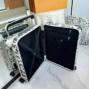  Louis Vuitton Horizon 55 Suitcase 55×38x21cm - 6