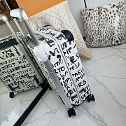  Louis Vuitton Horizon 55 Suitcase 55×38x21cm - 4