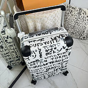  Louis Vuitton Horizon 55 Suitcase 55×38x21cm - 2